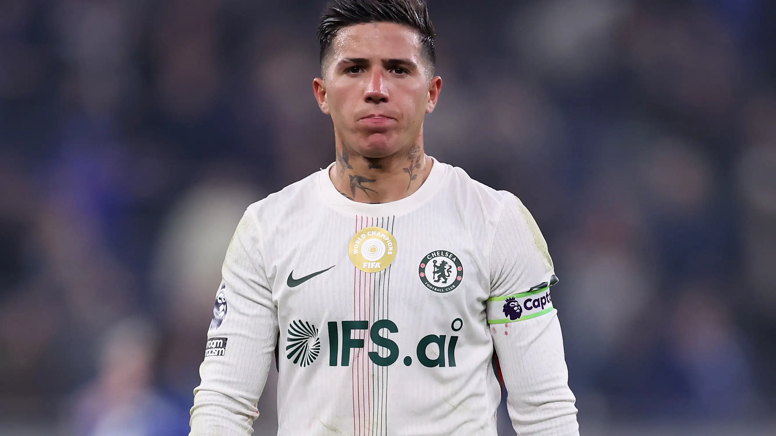 Who replaces Enzo at Chelsea?