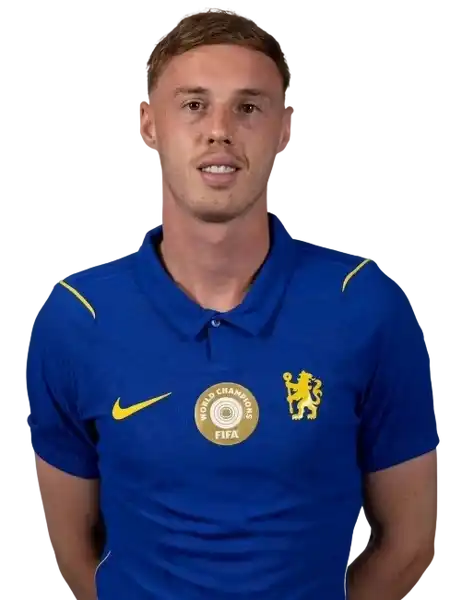 Cole Palmer Chelsea forward