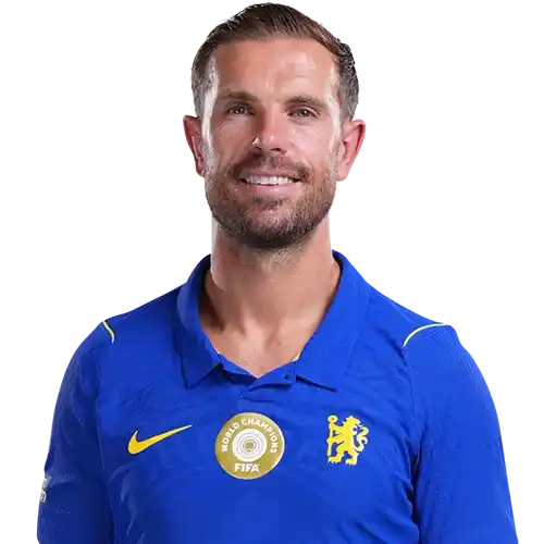 Jordan Henderson Chelsea midfielder