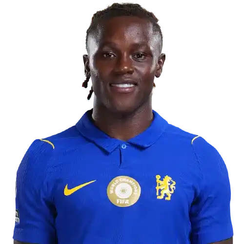 Geovany Quenda Chelsea winger