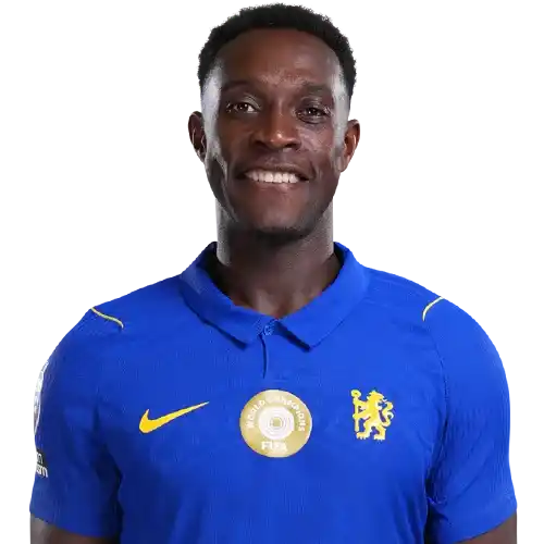 Danny Welbeck Chelsea forward