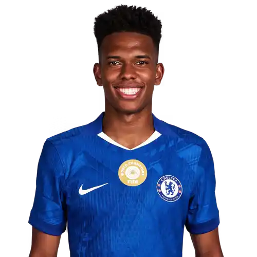 Estevao Willian Chelsea winger