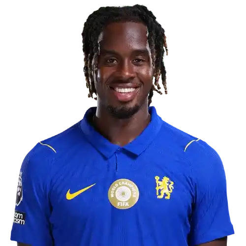 Jamie Gittens Chelsea winger