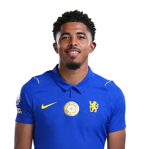 Wesley Fofana Chelsea defender