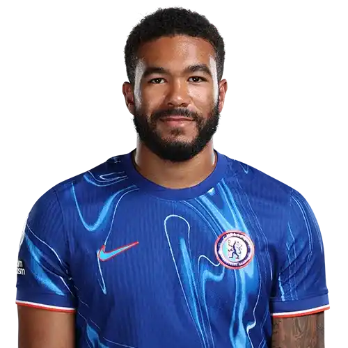 Reece James Chelsea captain