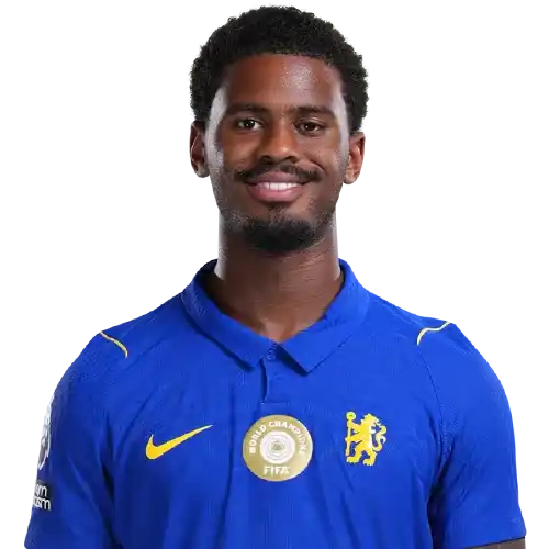 Jorrel Hato Chelsea defender
