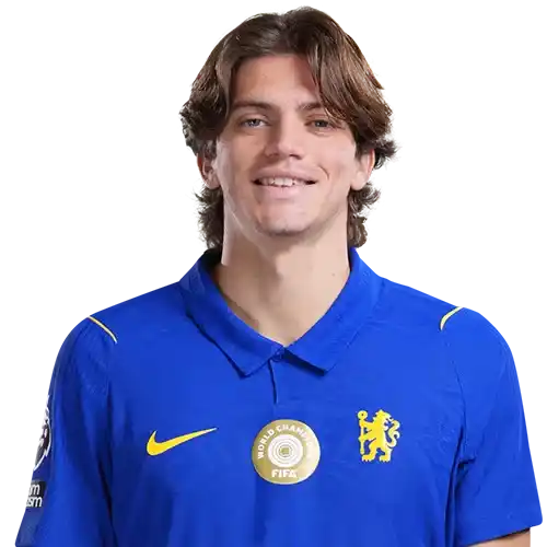 Marco Palestra Chelsea defender