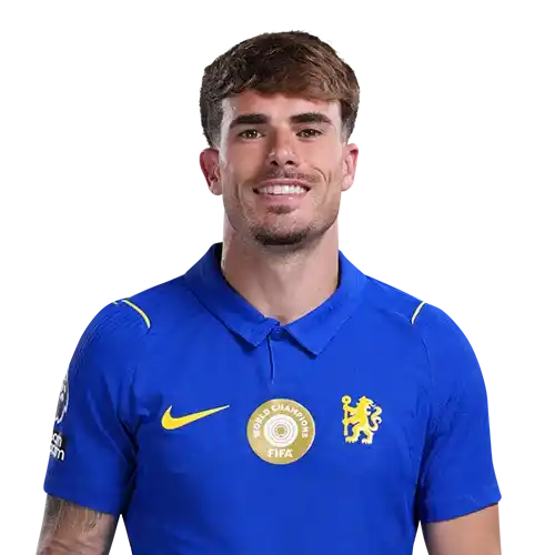 Pep Chavarria Chelsea defender