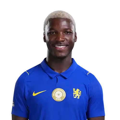 Moises Caicedo Chelsea midfielder