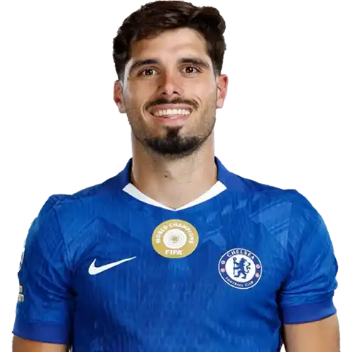Pedro Neto Chelsea winger