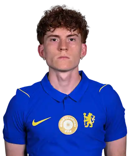 Valentin Barco Chelsea midfielder