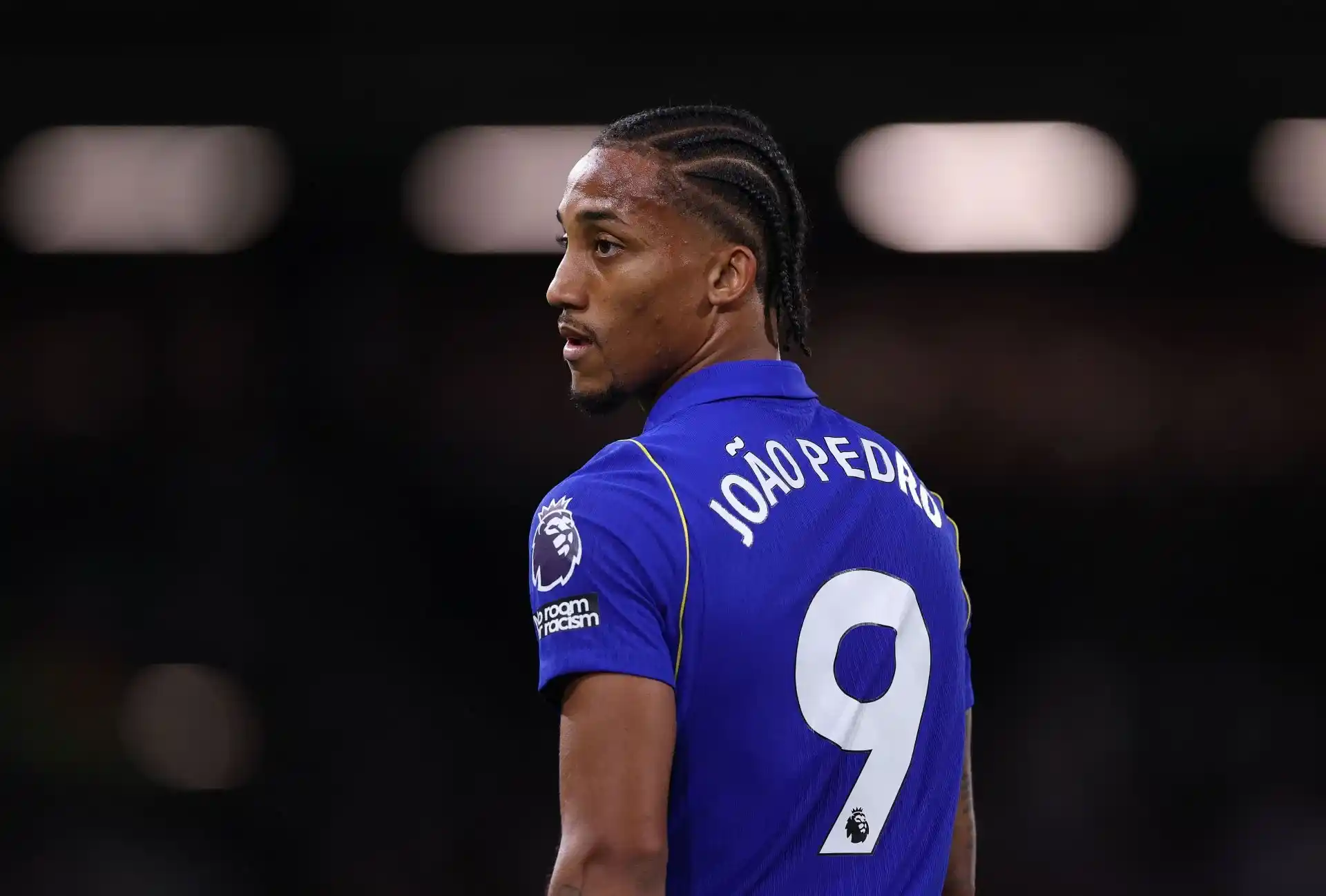 joao pedro number 9 chelsea