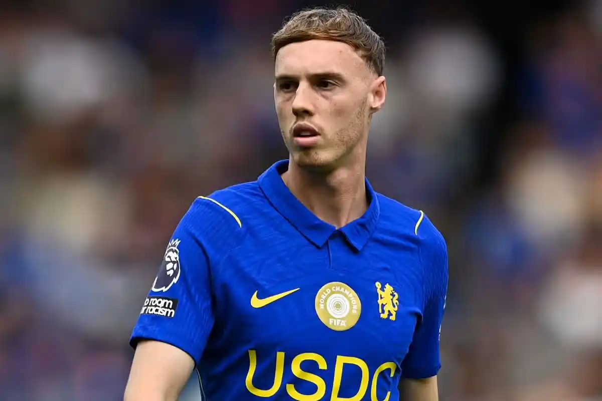 cole palmer contract chelsea