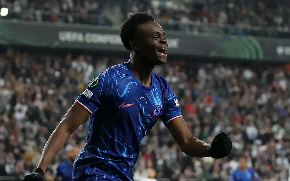 Tyrique George chelsea
