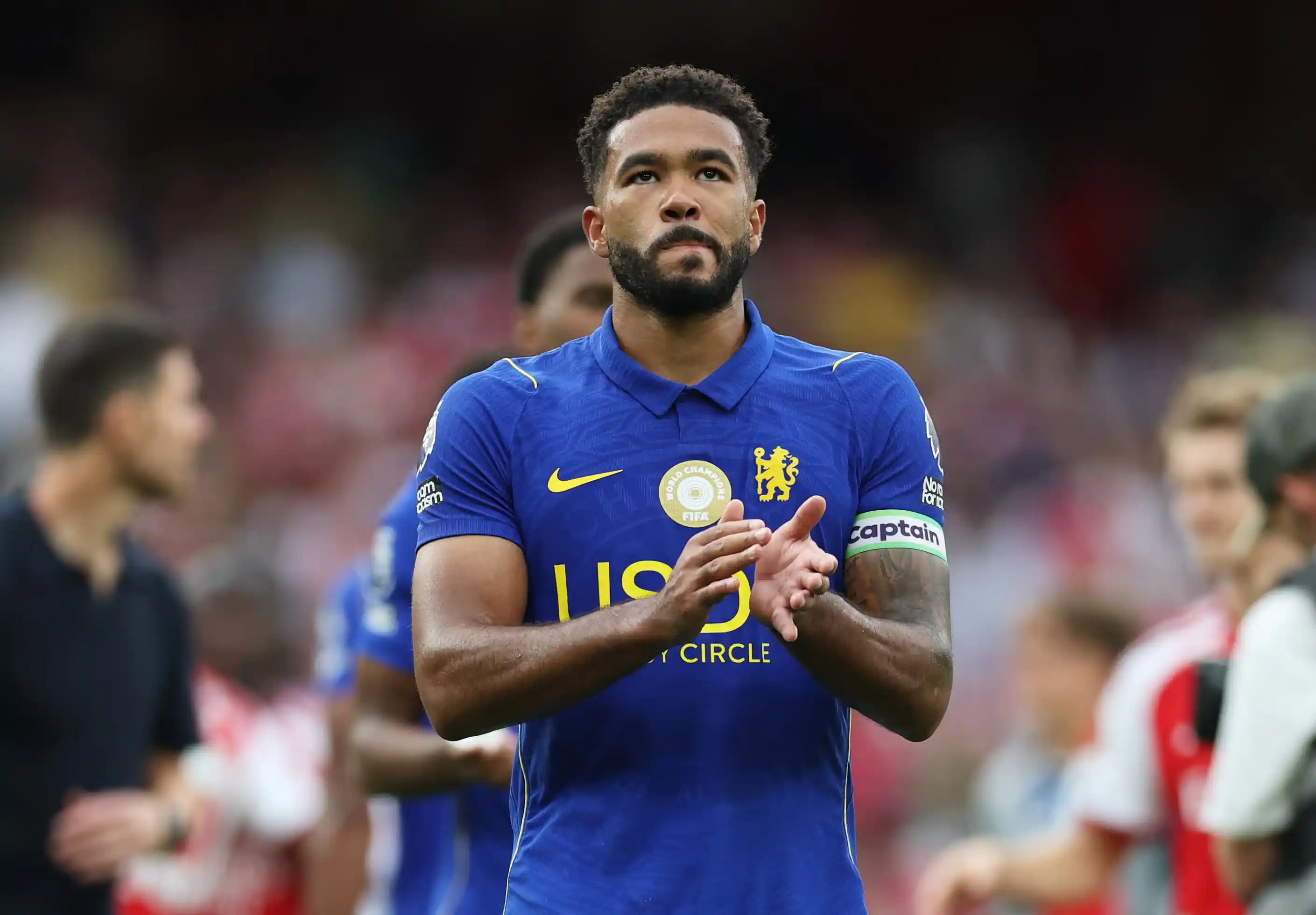 reece james  injury