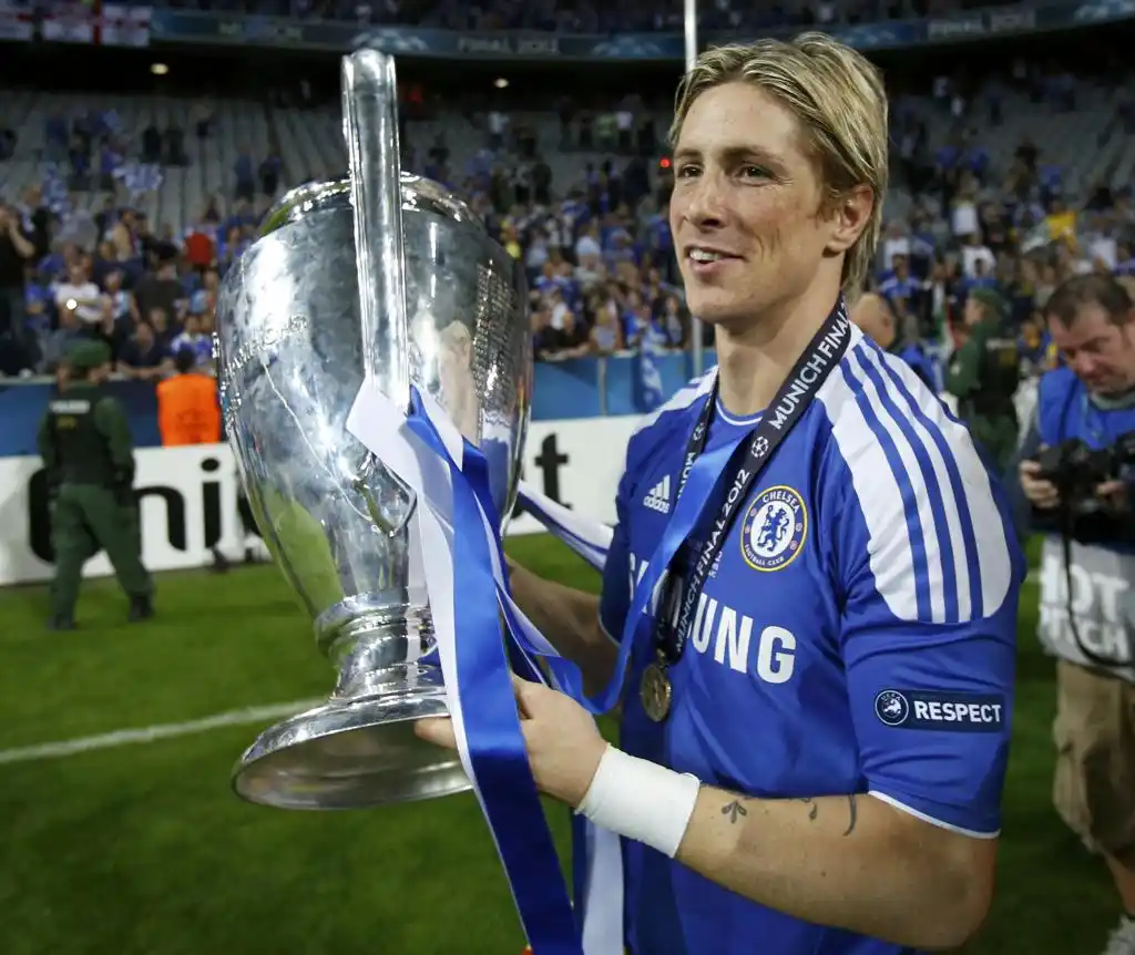 torres chelsea
