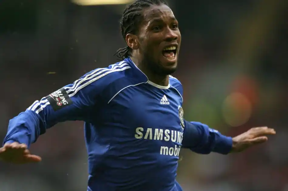 Drogba chelsea 2007 ballon dor ranking