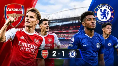 Arsenal vs Chelsea