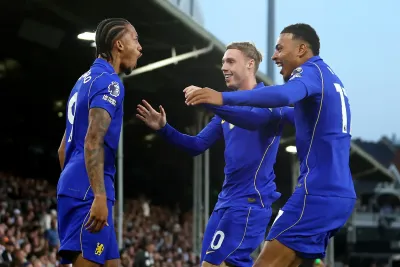 Rodgers impact at Chelsea