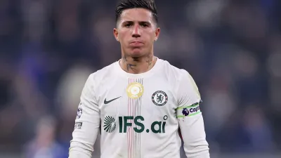 Who replaces Enzo at Chelsea?