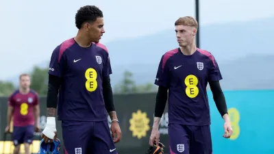 Cole Palmer and Rogers Called Up by England for Sep-Oct International Break