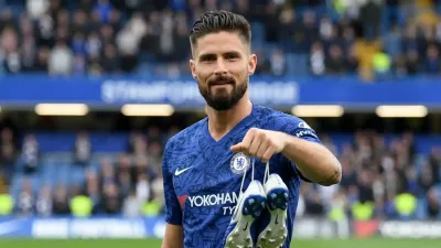 Olivier Giroud Set to Retire at End of Season After Remarkable Career