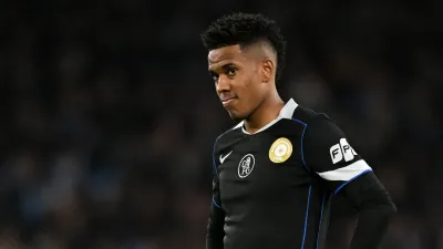 Estevao Loves Chelsea and Is Ready to Fight for His Place
