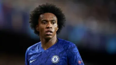 Former Blue Willian Looks back on Arsenal and Spurs Transfers