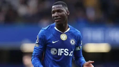 Zola: Caicedo Is Like Drogba, Terry or Lampard at Chelsea