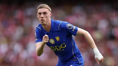 Cole Palmer Signs New Chelsea Contract Until 2034 as Blues Reward Their Star