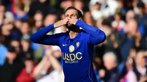 Jordan Henderson Joins Drogba and Zola in Key Chelsea Record