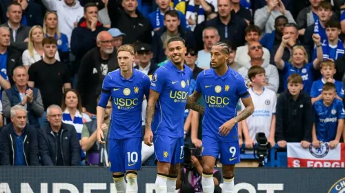 How Long Will USDC by Circle Be Chelsea’s Front-of-Shirt Sponsor?