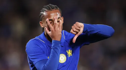 Joao Pedro Has Already Surpassed His Brighton EPL Goal Tally at Chelsea